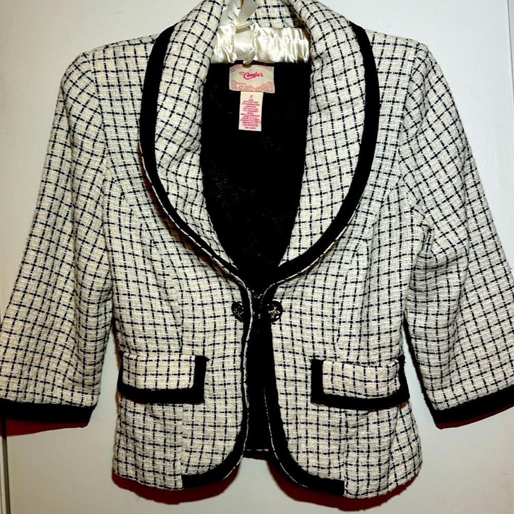 Women’s Candies blazer jacket